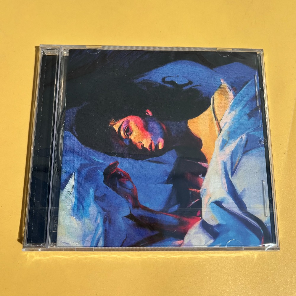 Audio Music Editing - CD 'Melodrama' Lorde Pop Elektronik Müzik