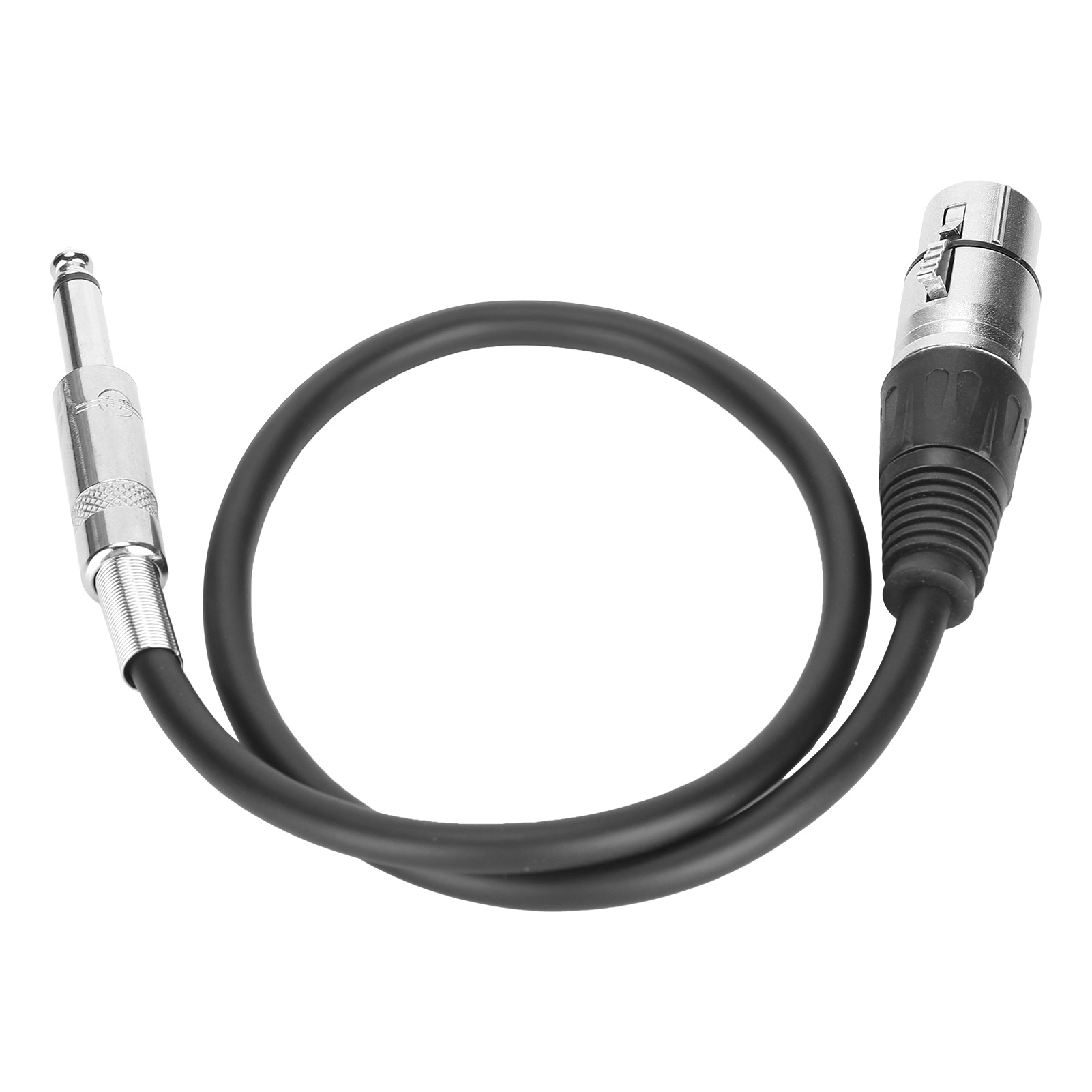 Cable Xlr Balanced - XLR - TRS Kablosu 6.35mm Ses