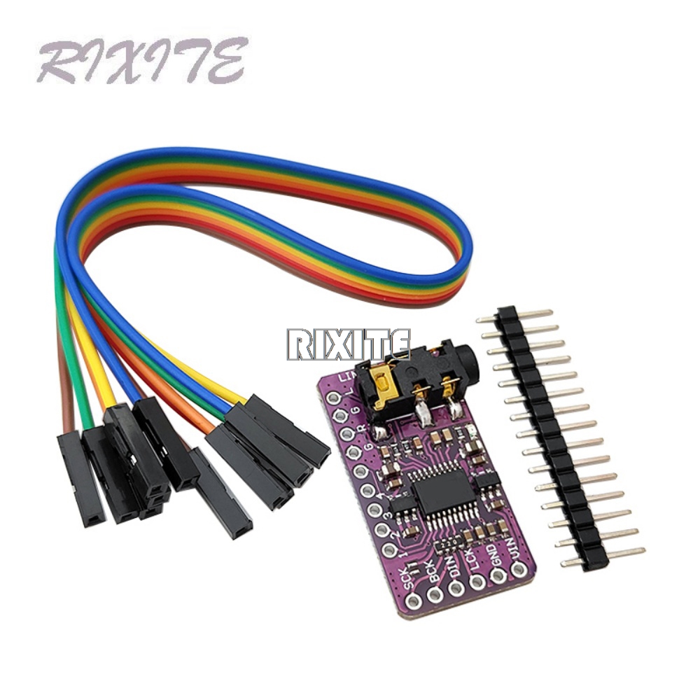 Audio Music Converter - 1-5 adet PCM5102A DAC dekoder GY-PCM5102