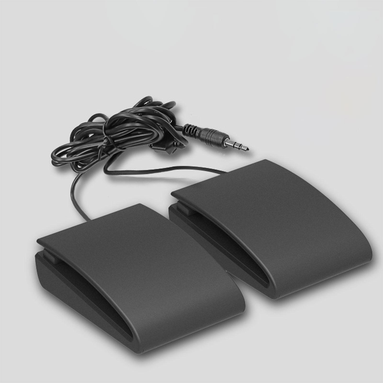 Piano Sustain Pedal - Davul Pedalı Müzik Çalma Aleti Aksesuarları