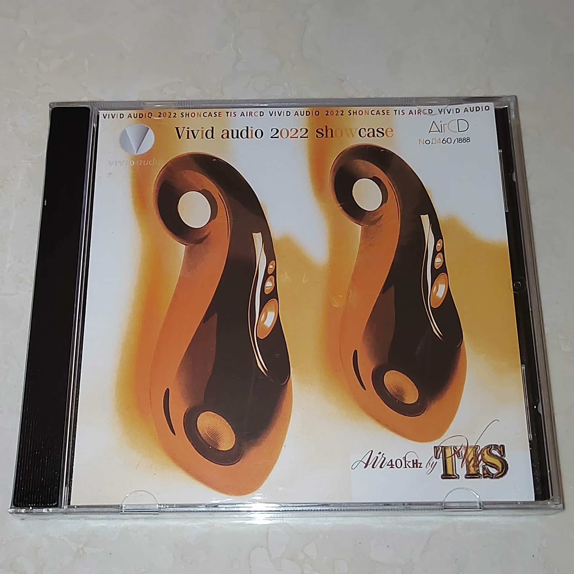 Audio Music Editing - Jazz Treasure Island Sound Müzik CD'si