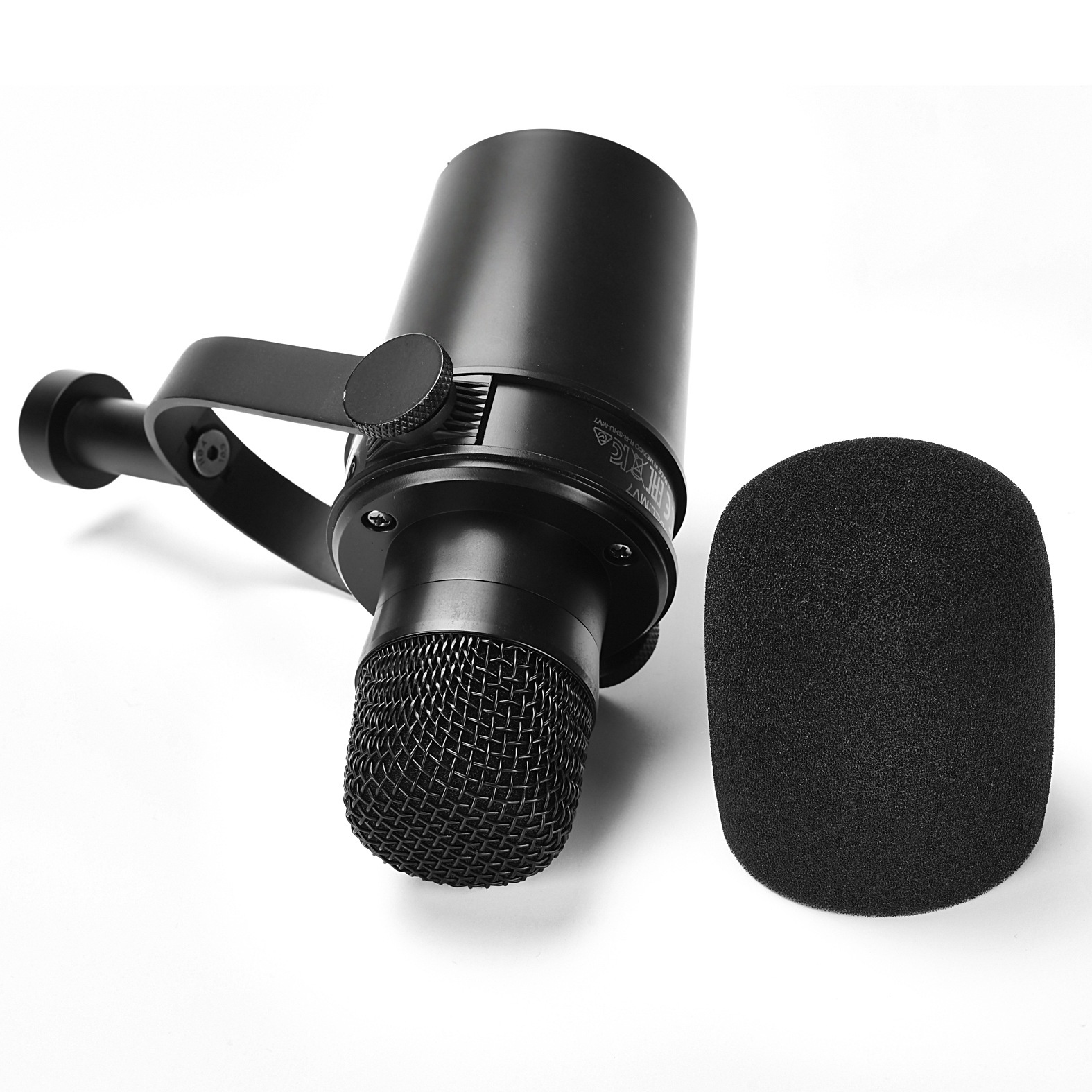 Shure Mic Mv7 - Shure MV7 / MV7X Kablosuz Mikrofonlar