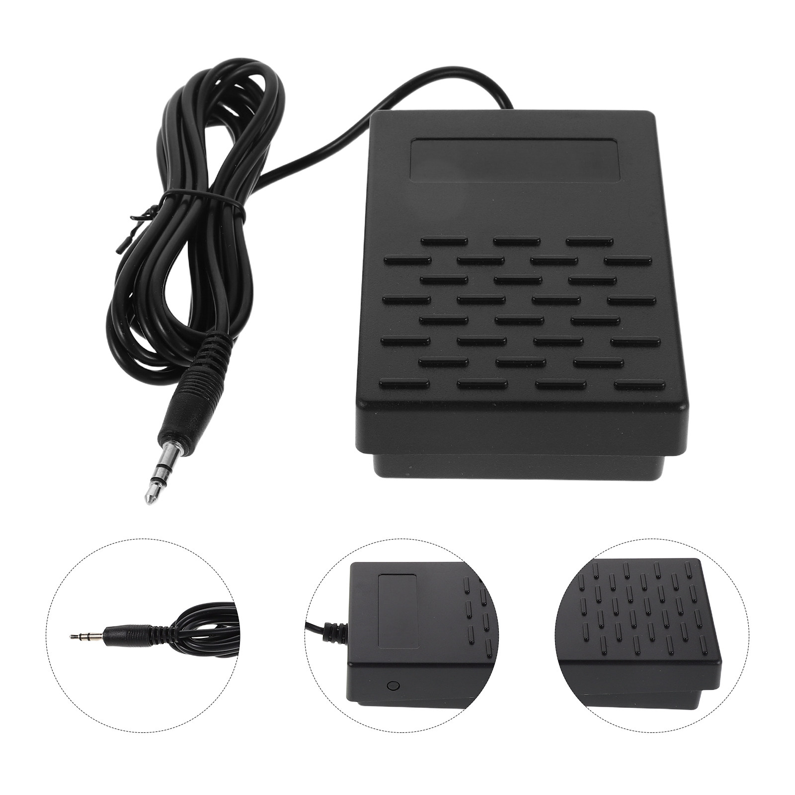 Piano Sustain Pedal - Midi Klavye Dijital Piyano Sintezizatörü için