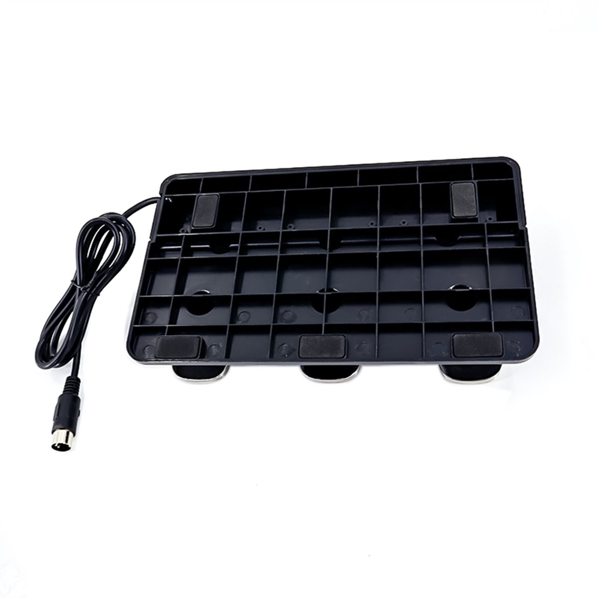 Piano Sustain Pedal - [828 İndirim] Taşınabilir 3 Ayaklı Pedal