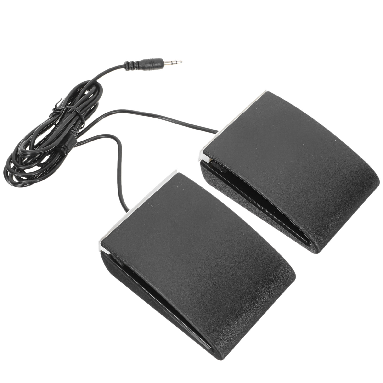 Piano Sustain Pedal - Siyah Kalınlaştırılmış Piyano Sustain Pedalı Elektronik