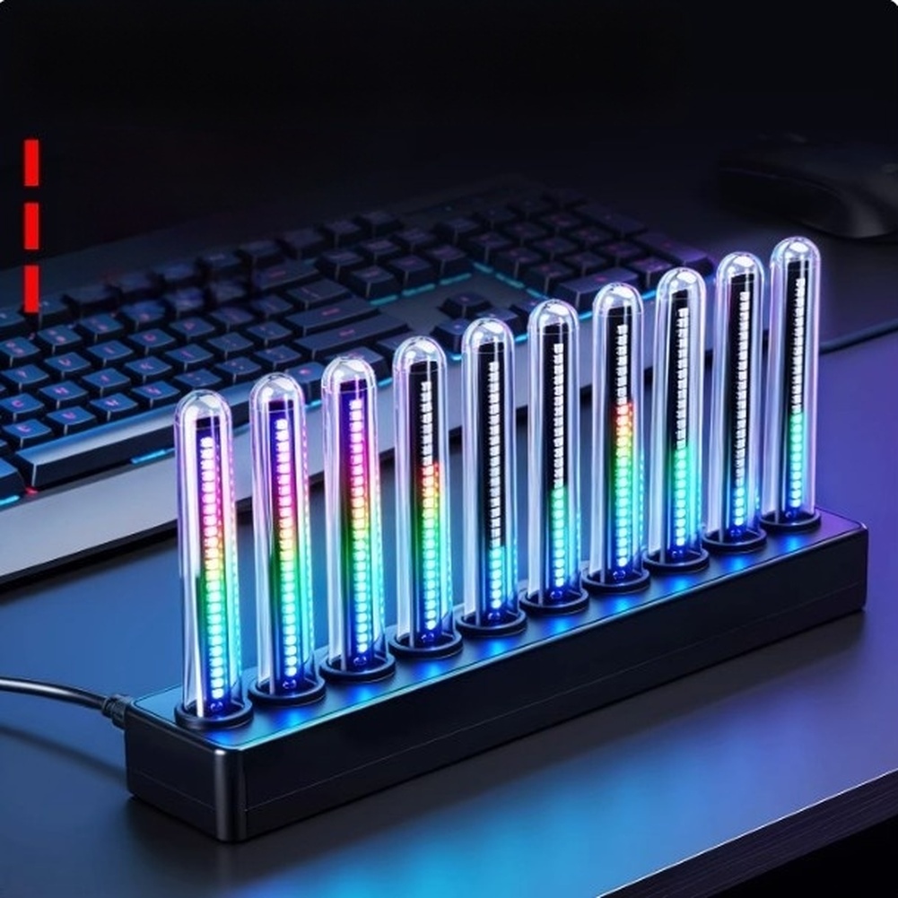 Audio Music Visualizer Free - SPECTRUM İÇİN RGB LED Sesli Görselleştirici,