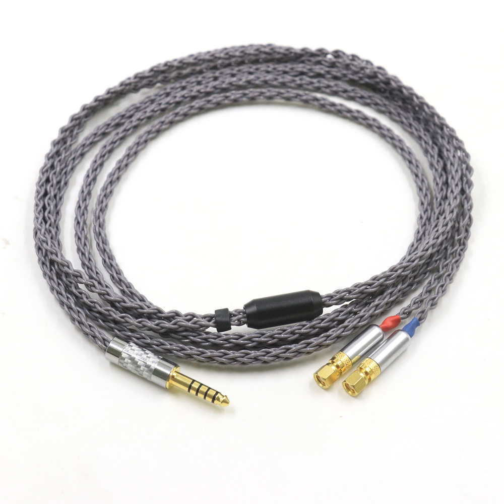 Cable Xlr Balanced - 8 çekirdekli HIFI 4pin UPOCC 2.5