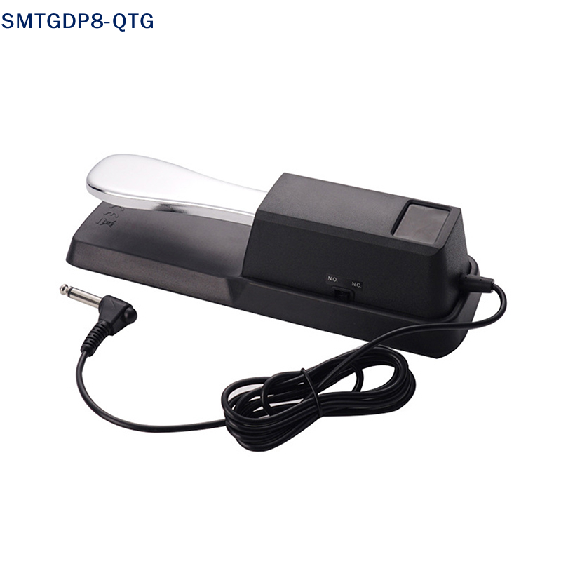 Piano Sustain Pedal - YENI Evrensel Taşınabilir Elektronik Klavye Dijital