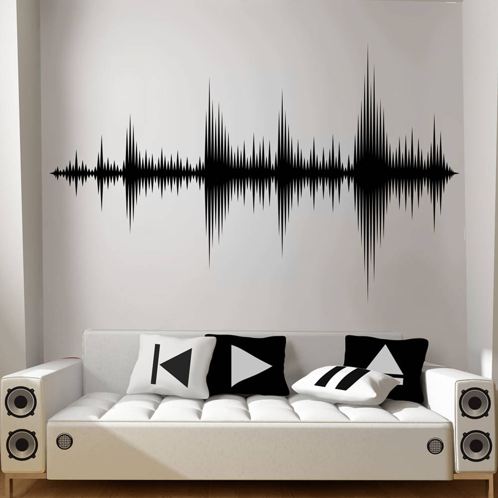Ses dalga duvar çıkartması ses - Audio Music Remover Free incelemesi ve fiyatı