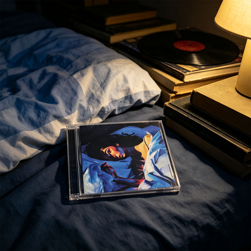 CD 'Melodrama' Lorde Pop Elekt - Audio Music Editing incelemesi ve fiyatı