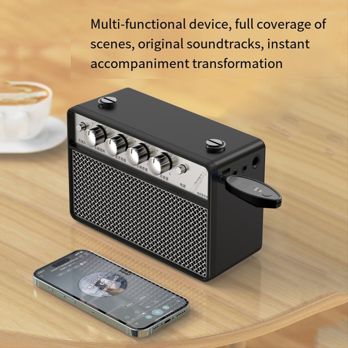 Ses Alıcı Adaptörü 3.5/6.5mm A - Audio Music Remover Free incelemesi ve fiyatı