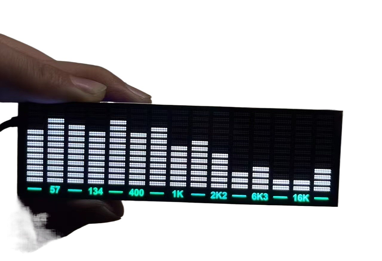 LED Müzik Spektrum Göstergesi  - Audio Music Visualizer Free incelemesi ve fiyatı
