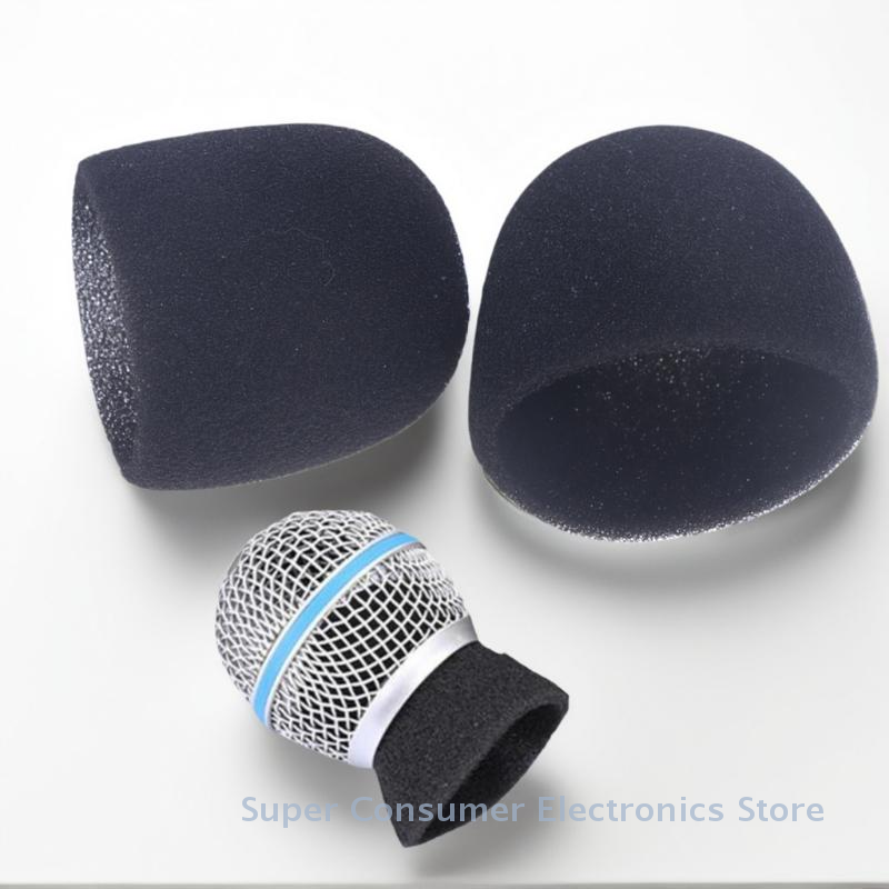 Köpük Stüdyo Ön Cam Mikrofon K - Shure Mic Mv7 incelemesi ve fiyatı