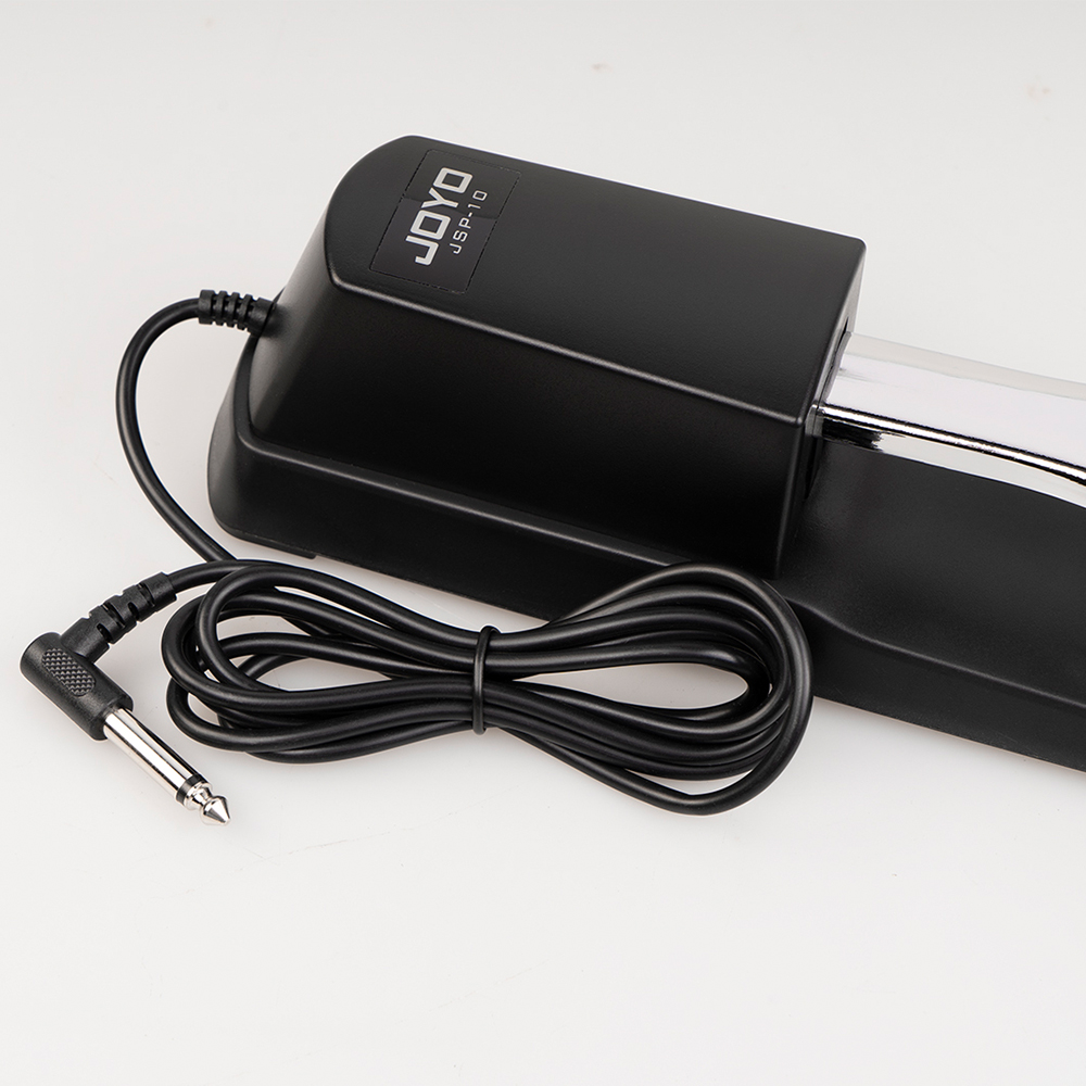 JOYO JSP-10 Sustain Pedalı 6.3 - Piano Sustain Pedal incelemesi ve fiyatı