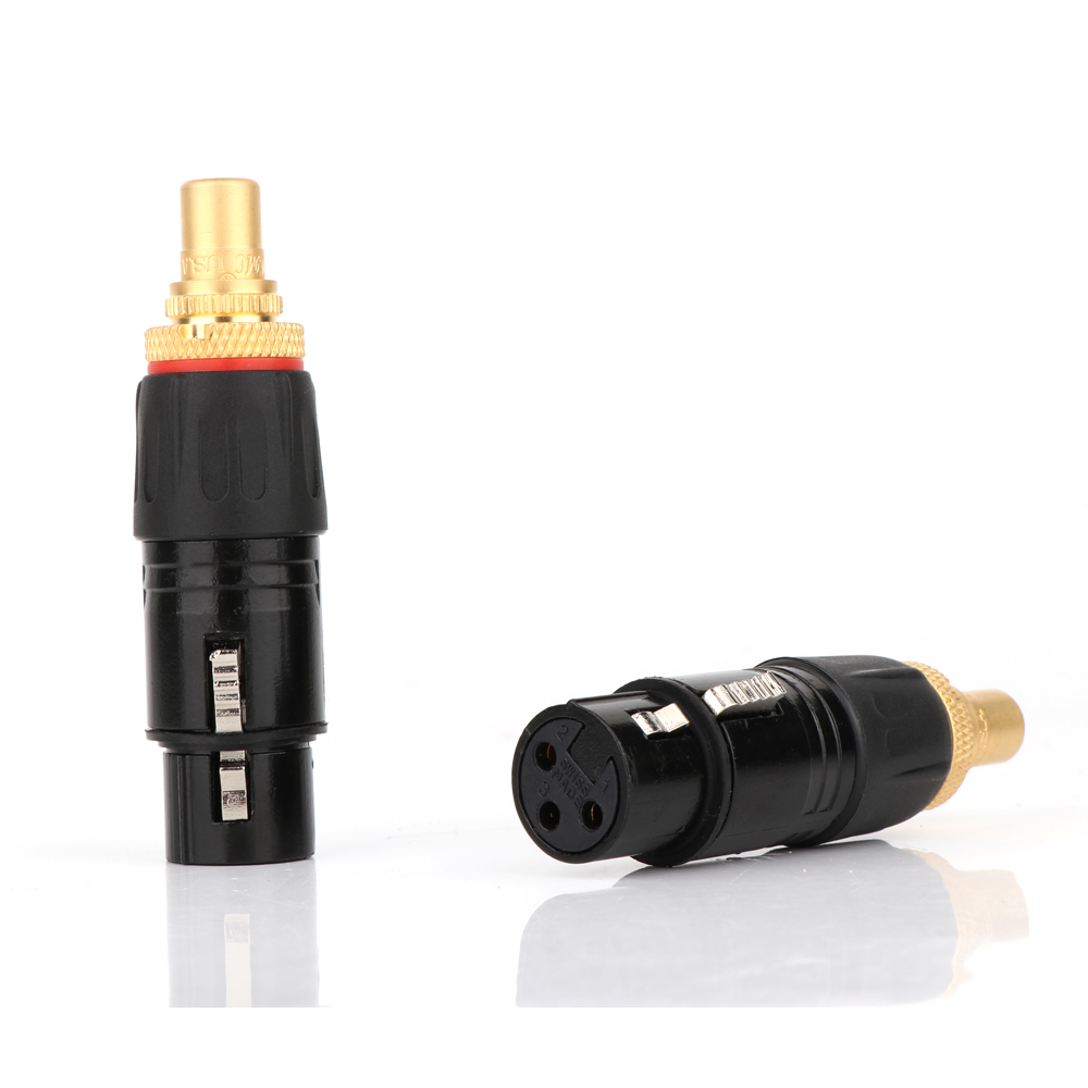 2 adet NEUTRIK XLR erkek RCA d - Cable Xlr Balanced incelemesi ve fiyatı