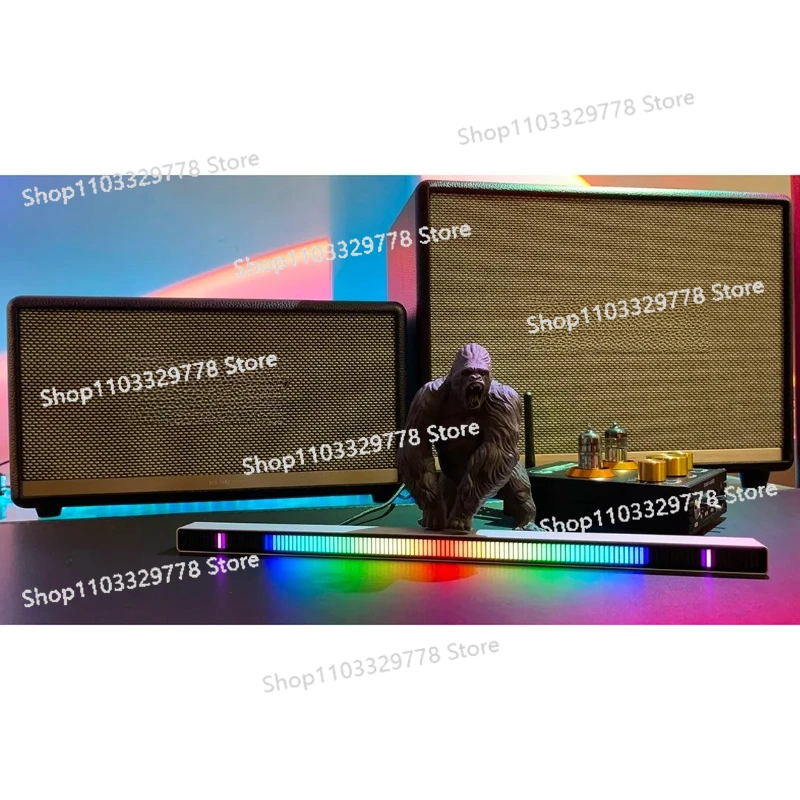 128-Bit RGB Araç Atmosferi Müz - Audio Music Visualizer Free incelemesi ve fiyatı