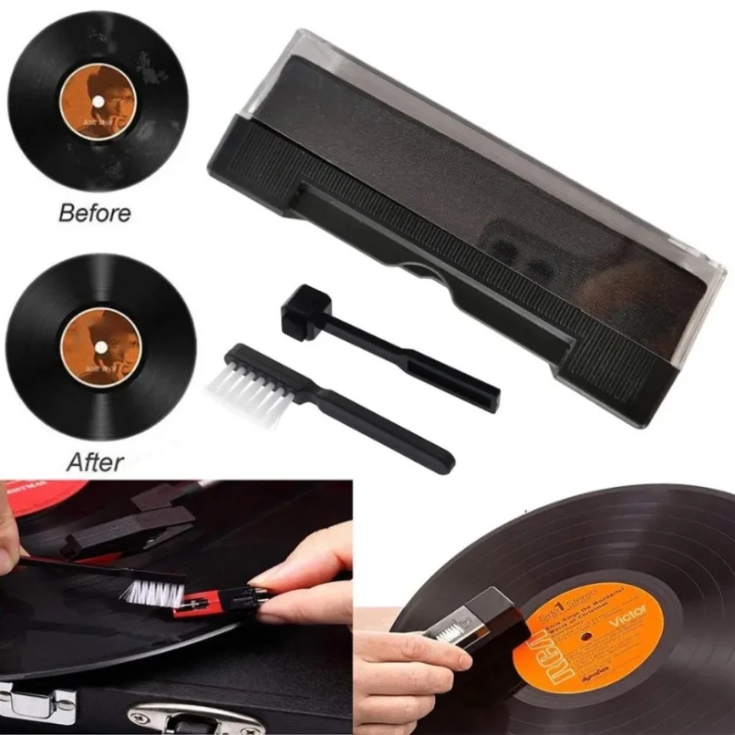 Antistatik Vinil Plak Temizlem - Audio Music Remover Free incelemesi ve fiyatı