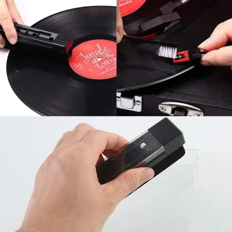 Antistatik Vinil Plak Temizlem - Audio Music Remover Free incelemesi ve fiyatı