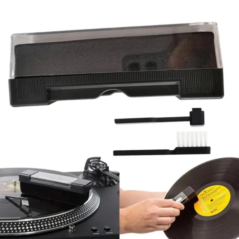 Antistatik Vinil Plak Temizlem - Audio Music Remover Free incelemesi ve fiyatı