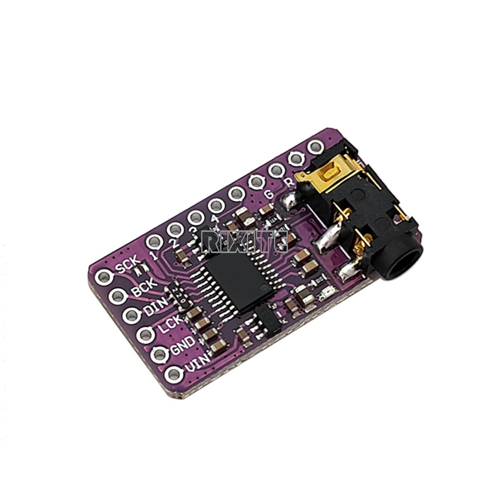 1-5 adet PCM5102A DAC dekoder  - Audio Music Converter incelemesi ve fiyatı