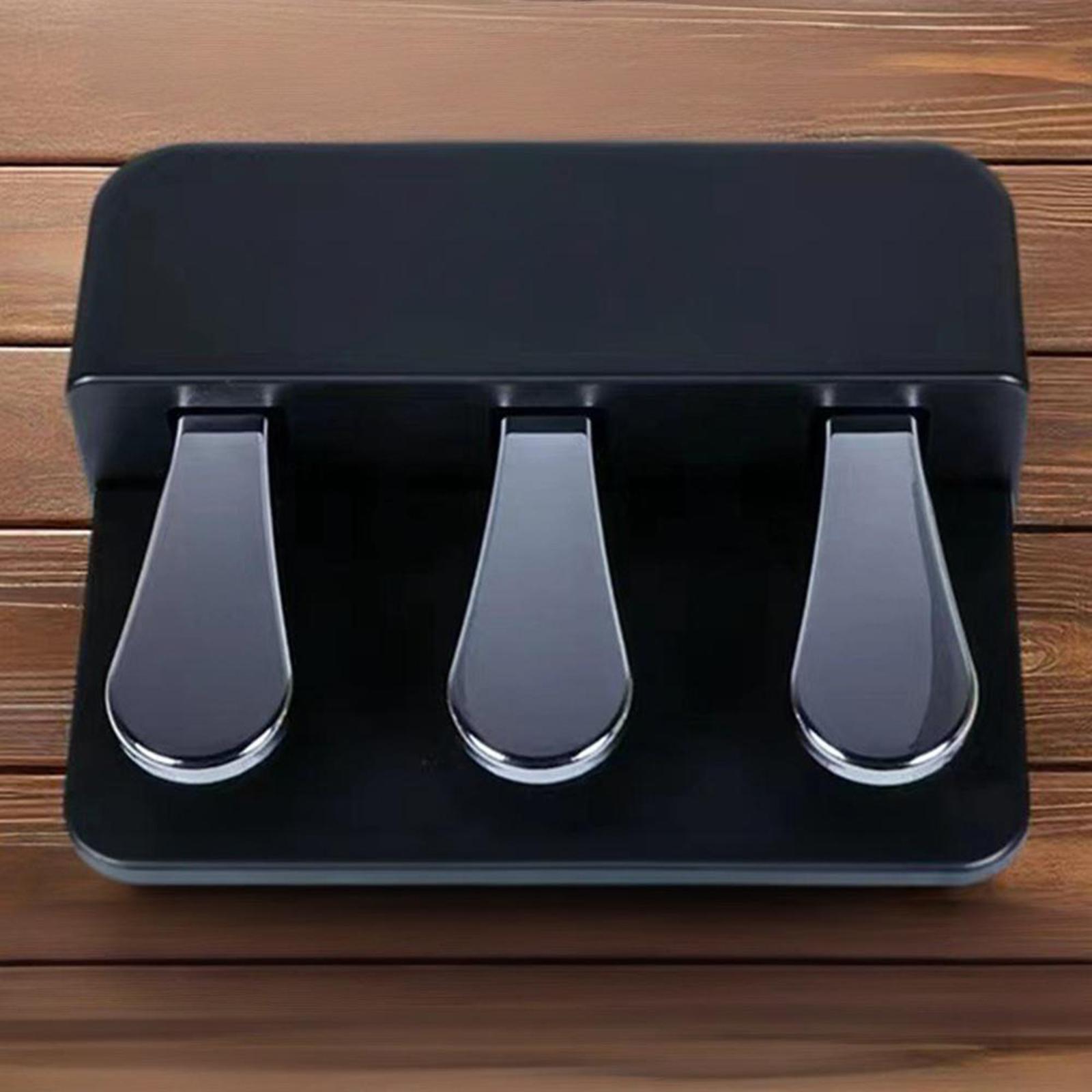 3 Pedal Ünitesi Yumuşak Sosten - Piano Sustain Pedal incelemesi ve fiyatı