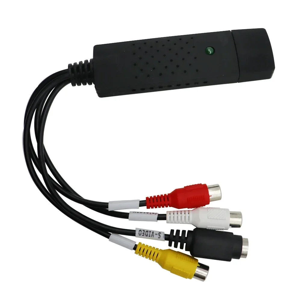 USB2.0 Ses Video Yakalama Kart - Audio Music Converter incelemesi ve fiyatı