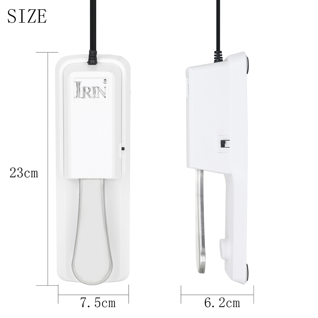IRIN Elektronik Piyano Sustain - Piano Sustain Pedal incelemesi ve fiyatı