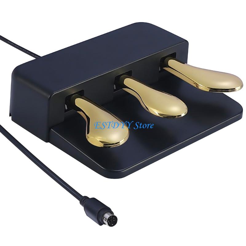 G6DE Kullanıcı Dostu Sustain P - Piano Sustain Pedal incelemesi ve fiyatı