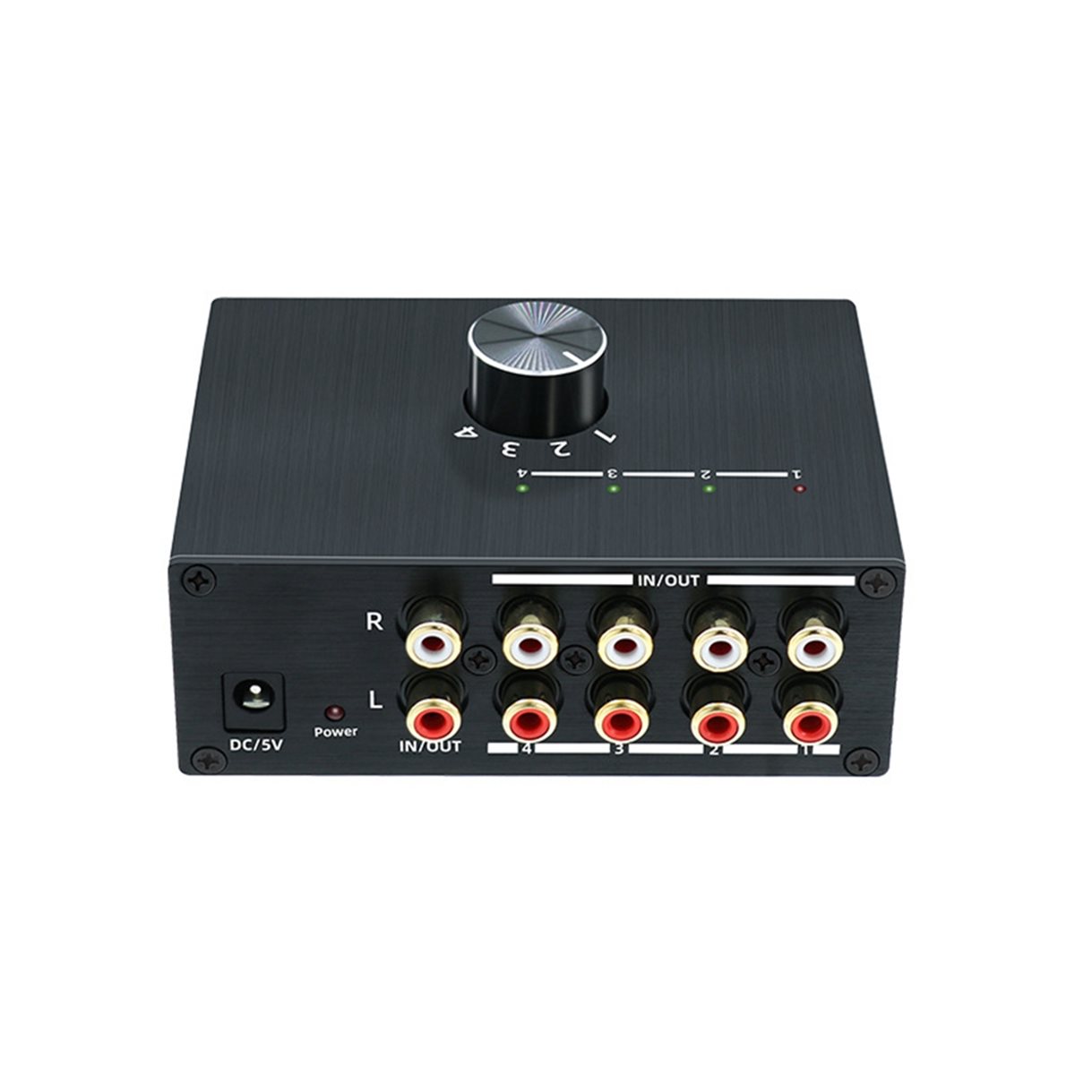 DTC5 4 Yollu Stereo Ses Değişt - Audio Music Converter incelemesi ve fiyatı