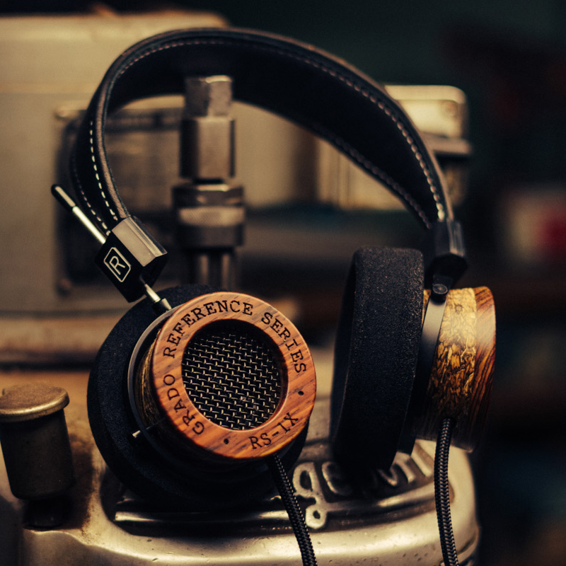 GRADO/Goethe RS1X kulaklık HIF - Audio Music Visualizer Free incelemesi ve fiyatı