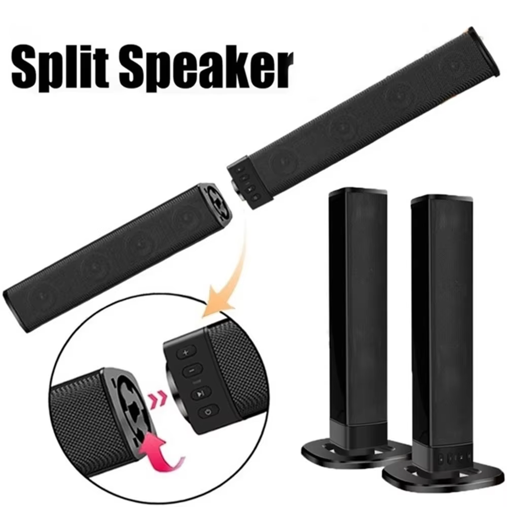BS-36 Süper Güçlü Ses Blaster  - Audio Music Visualizer Free incelemesi ve fiyatı