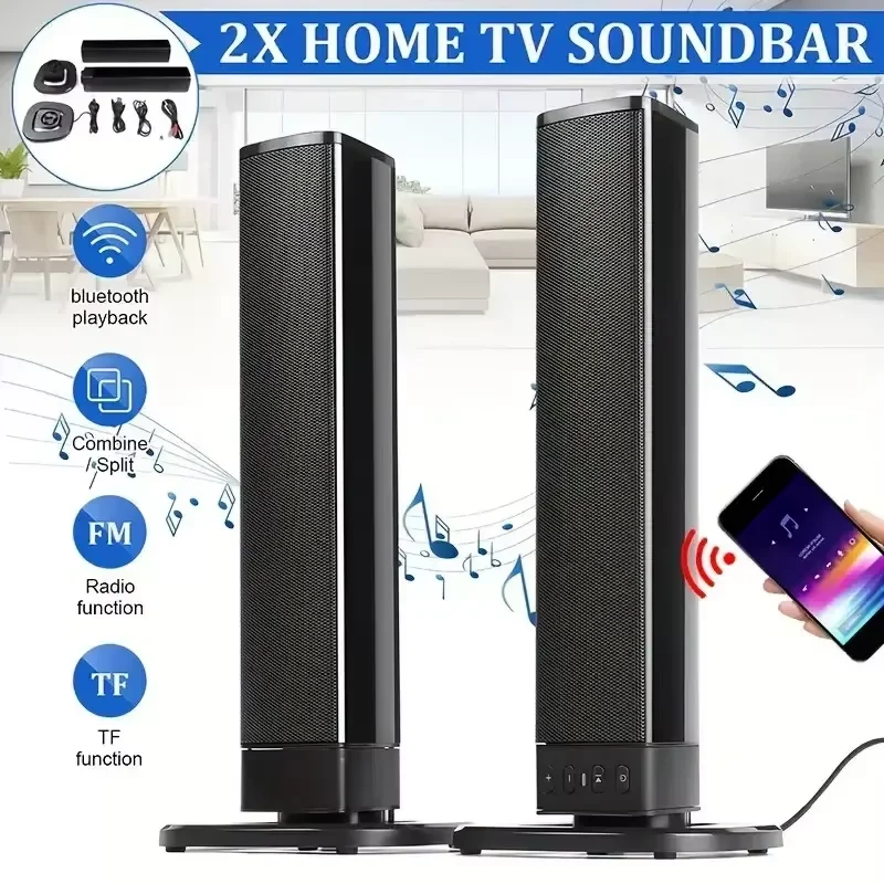 BS-36 Süper Güçlü Ses Blaster  - Audio Music Visualizer Free incelemesi ve fiyatı