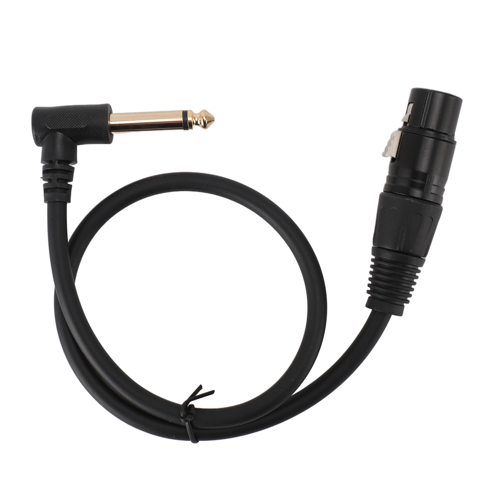 XLR Dişi - 6.35mm Dengeli Tak  - Cable Xlr Balanced incelemesi ve fiyatı