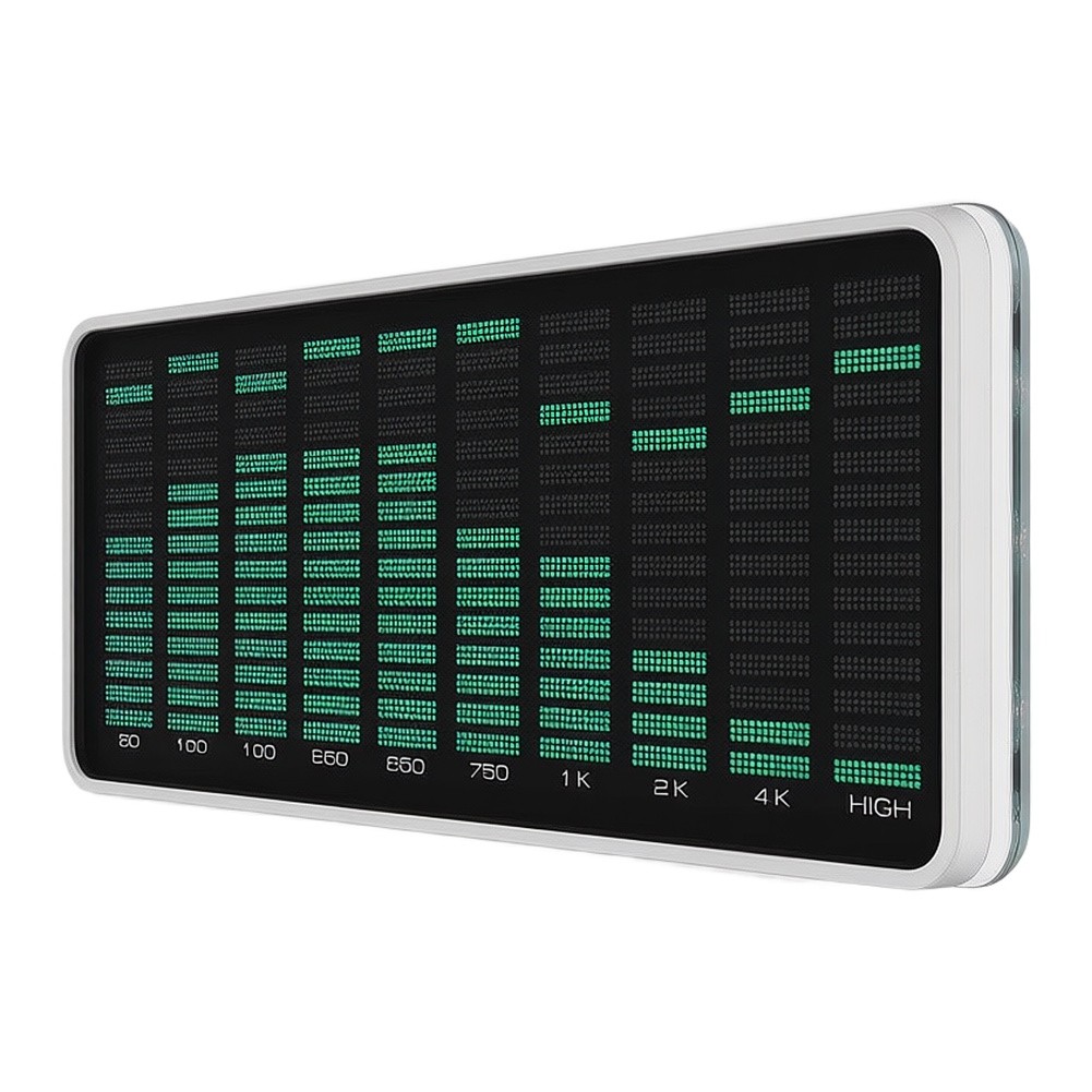 1 Adet 50Hz-20KHz Ses Analizör - Audio Music Visualizer Free incelemesi ve fiyatı