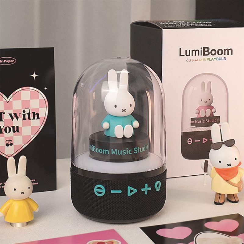 Kawaii Miffy Kablosuz Masaüstü - Audio Music Editing incelemesi ve fiyatı