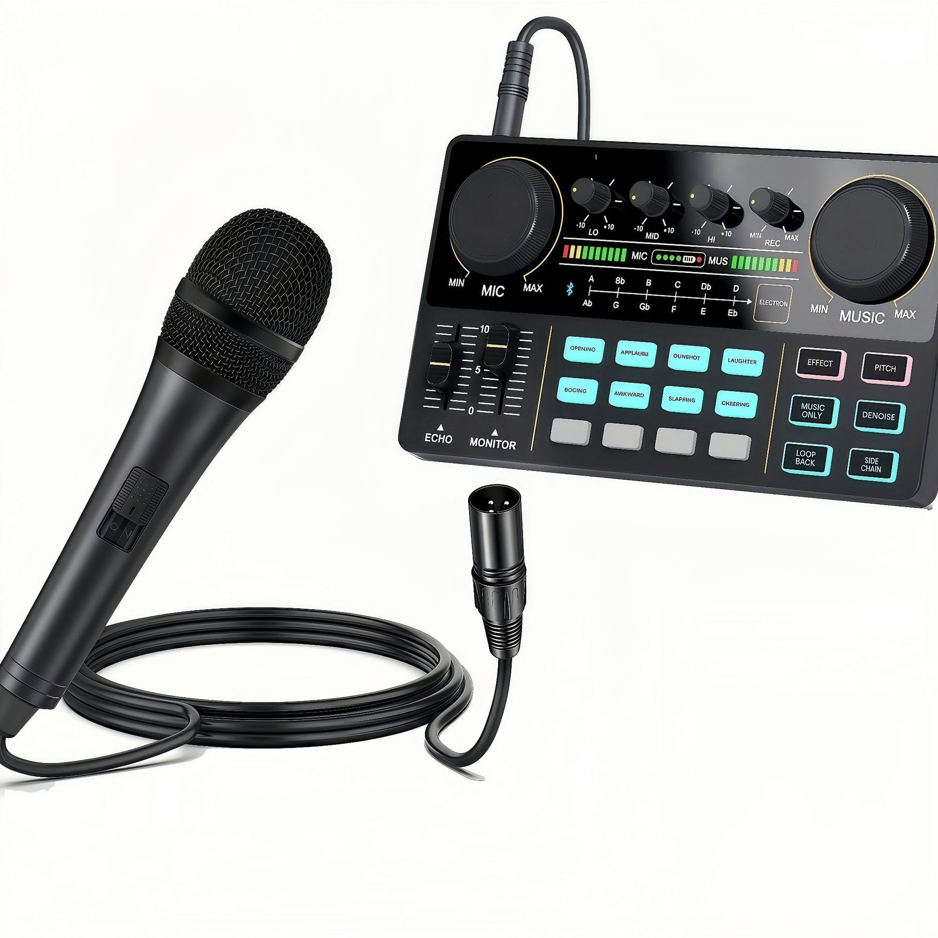3-Pin XLR Erkek - Dişi Dengeli - Cable Xlr Balanced incelemesi ve fiyatı