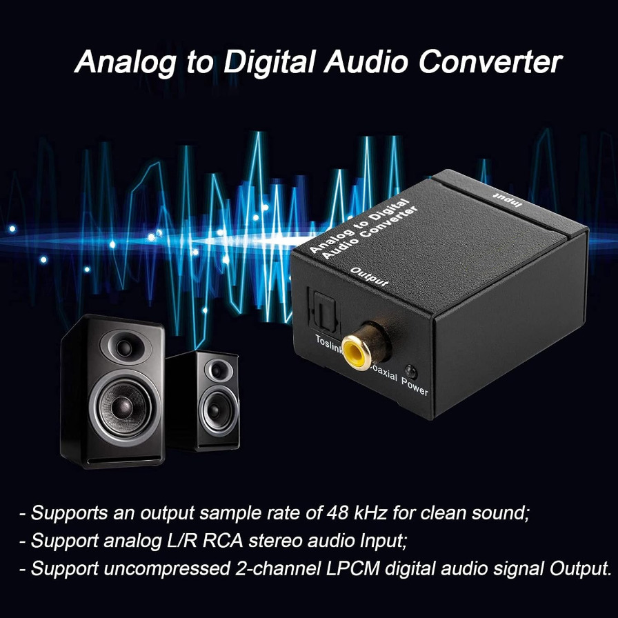 ADC Analog Dijital Ses Dönüştü - Cable Xlr Balanced incelemesi ve fiyatı
