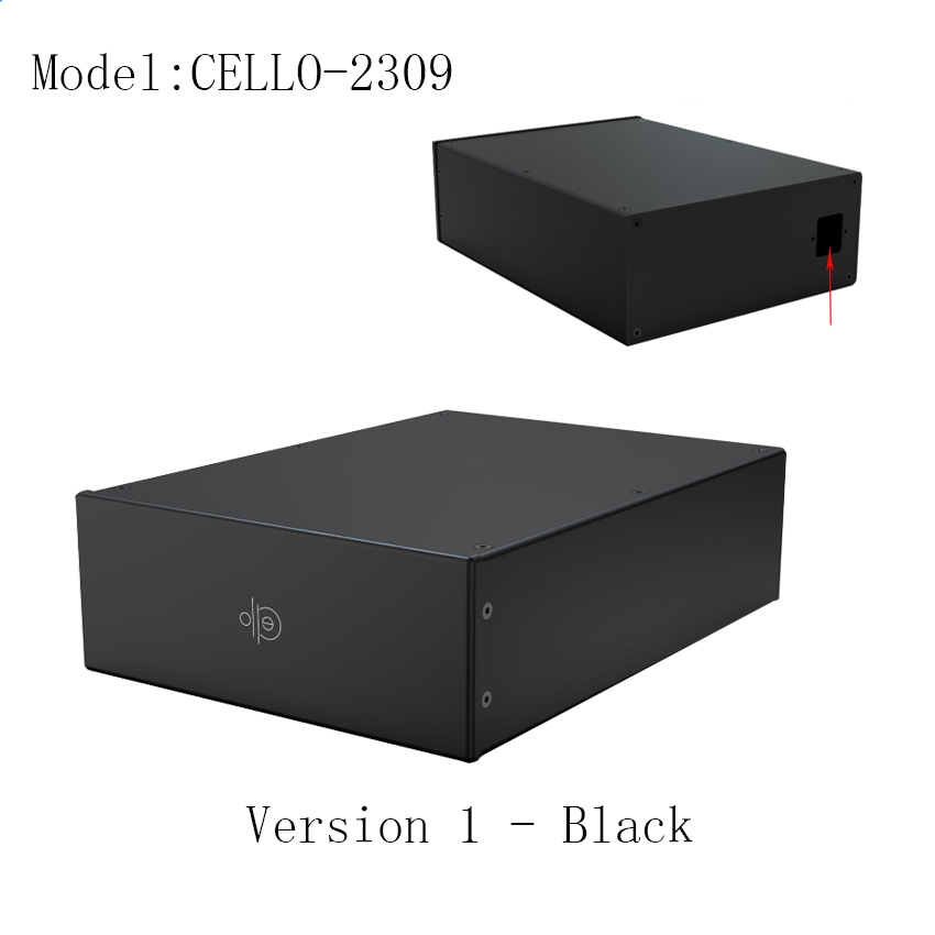 Weiliang Audio CELLO 2309 Tama - Audio Music Converter incelemesi ve fiyatı