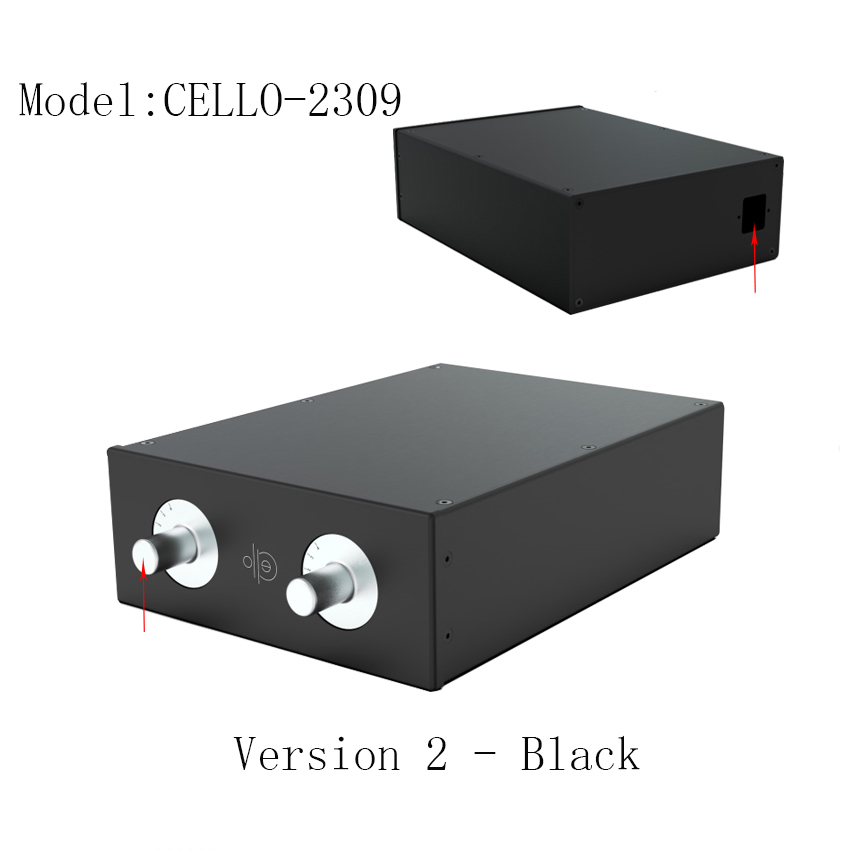 Weiliang Audio CELLO 2309 Tama - Audio Music Converter incelemesi ve fiyatı