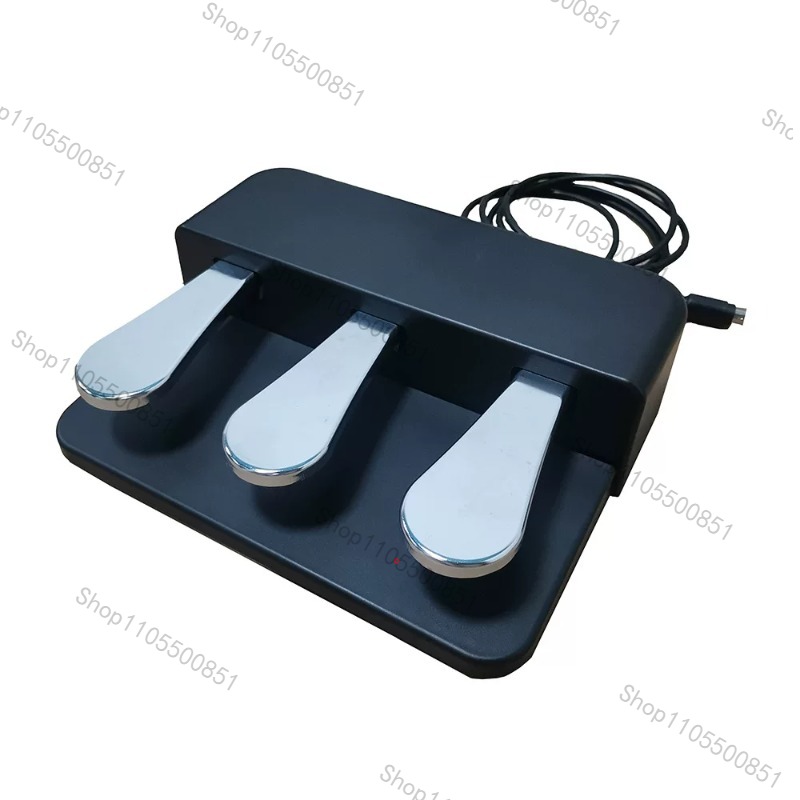Elektrikli Piyano Sustain Üç P - Piano Sustain Pedal incelemesi ve fiyatı