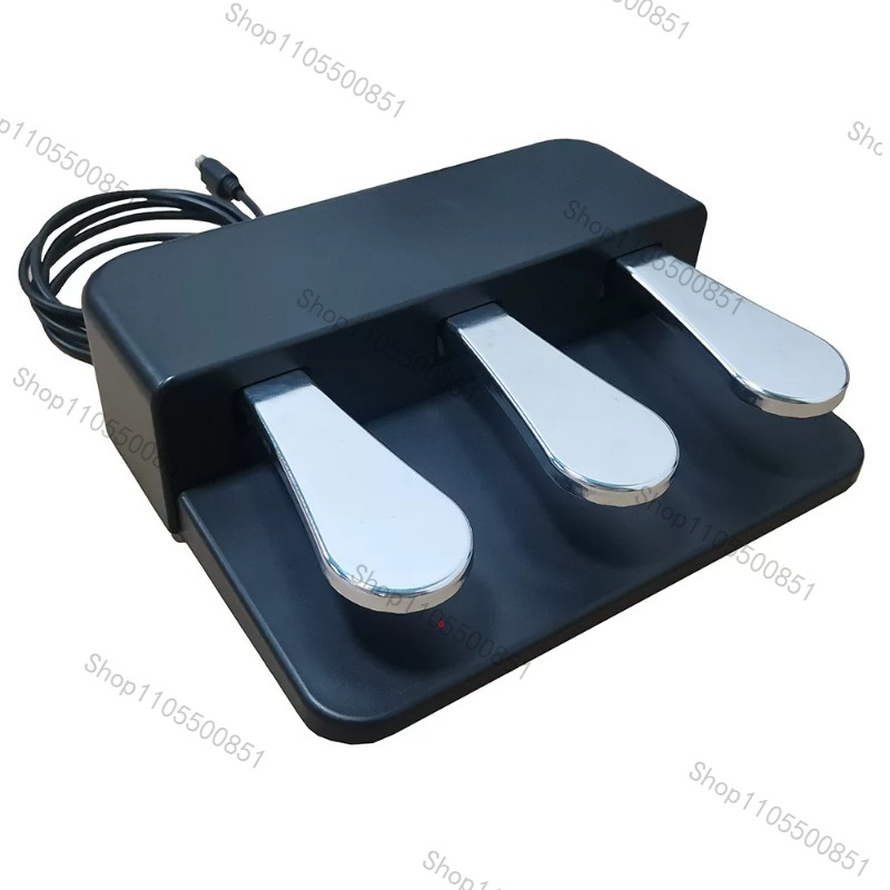 Elektrikli Piyano Sustain Üç P - Piano Sustain Pedal incelemesi ve fiyatı