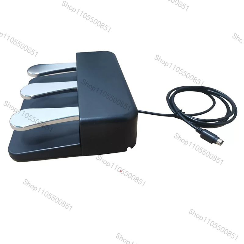 Elektrikli Piyano Sustain Üç P - Piano Sustain Pedal incelemesi ve fiyatı