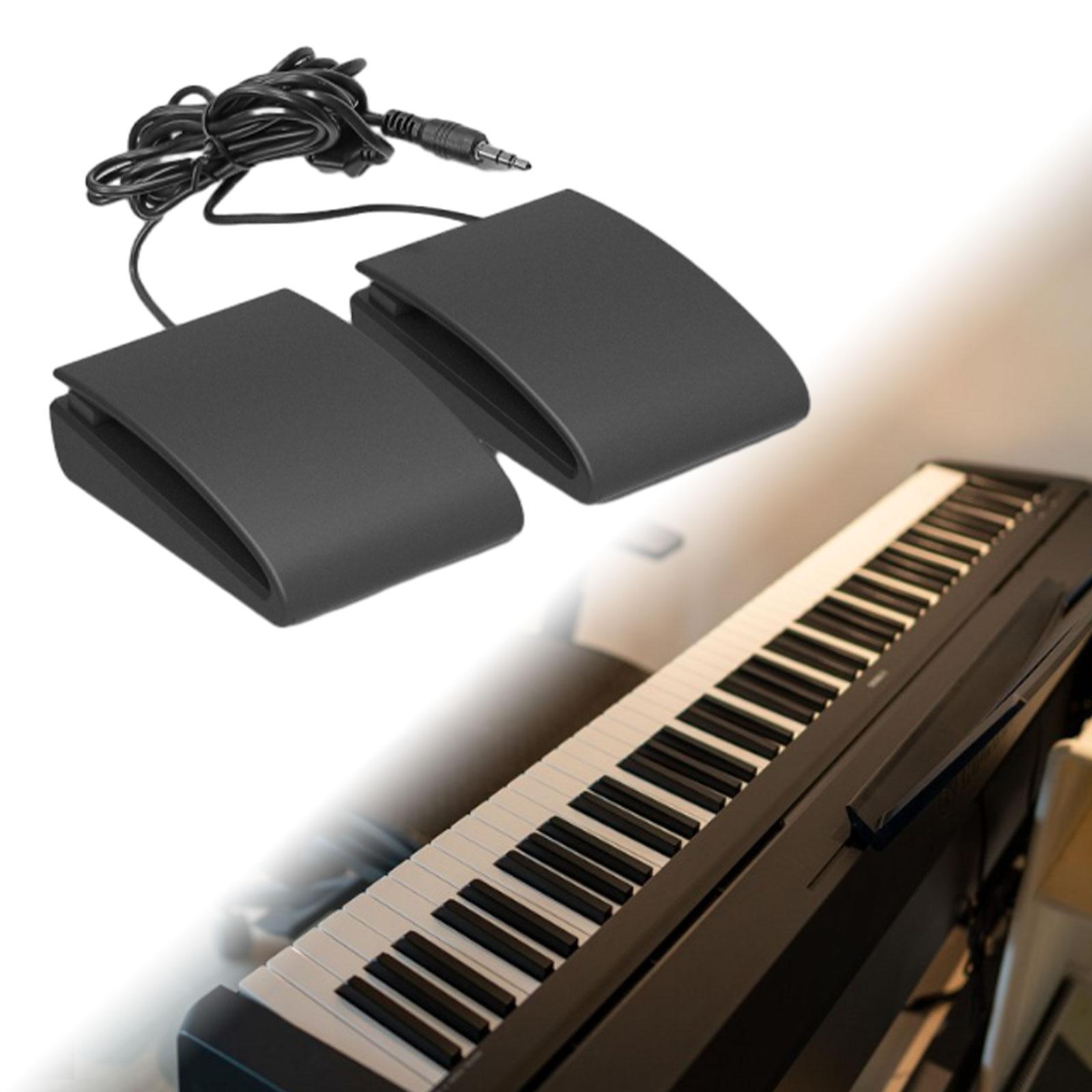 Davul Pedalı Müzik Çalma Aleti - Piano Sustain Pedal incelemesi ve fiyatı
