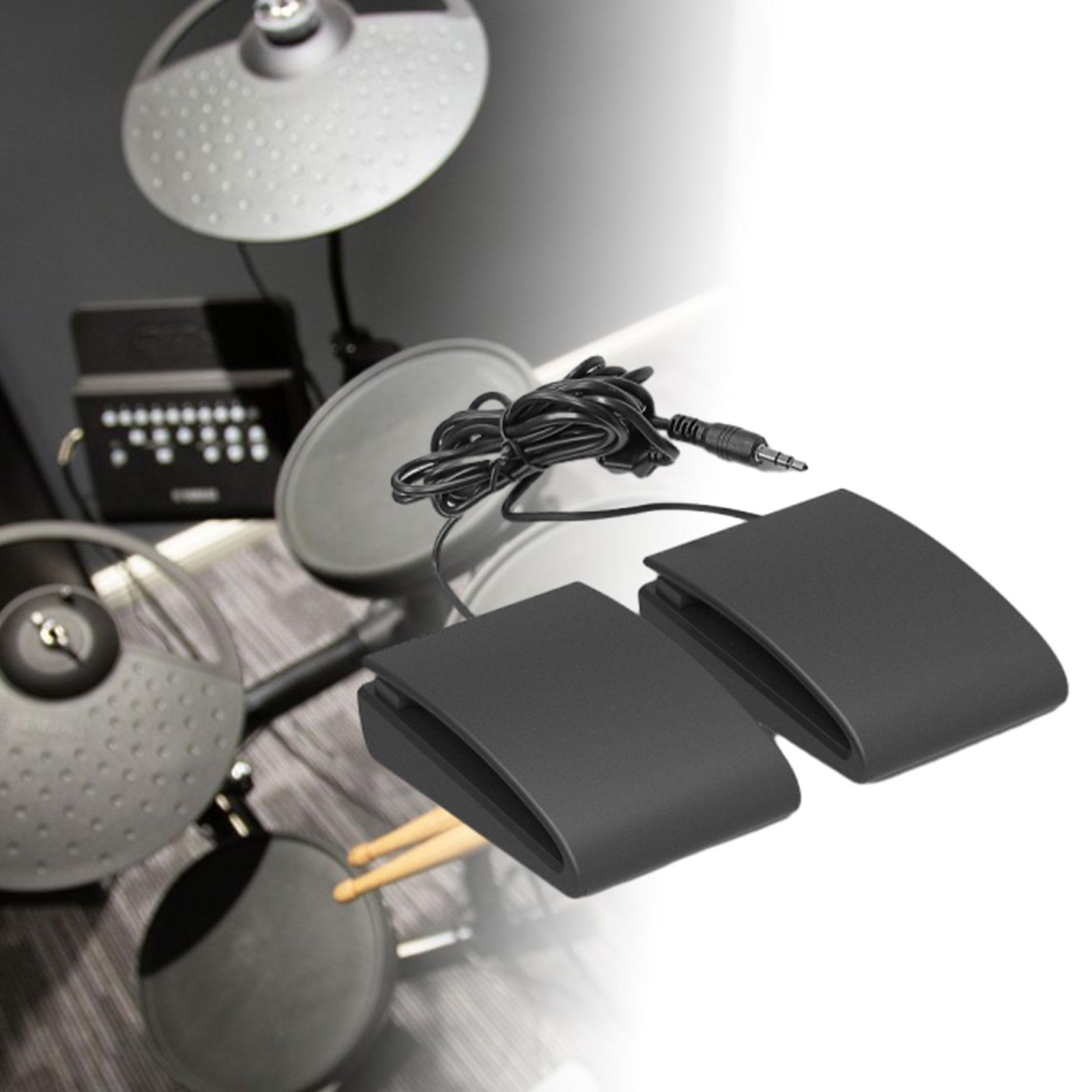 Davul Pedalı Müzik Çalma Aleti - Piano Sustain Pedal incelemesi ve fiyatı