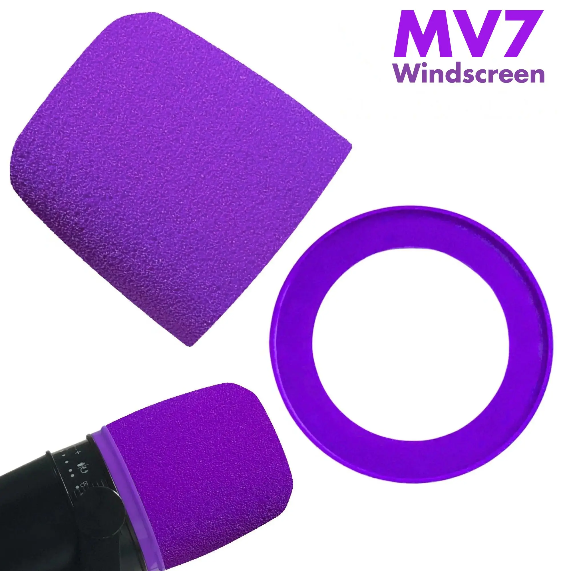 Shure MV7, MV7i, MV7+, MV7X Mi - Shure Mic Mv7 incelemesi ve fiyatı