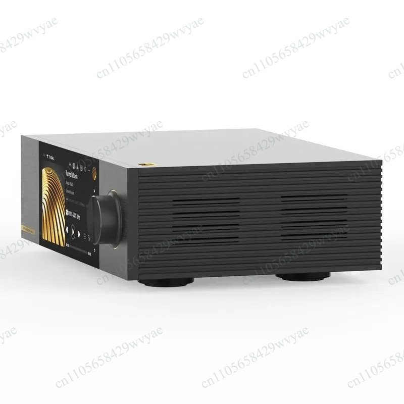 Siyah Masaüstü Hi-Fi Ağ Müzik  - Audio Music Editing incelemesi ve fiyatı