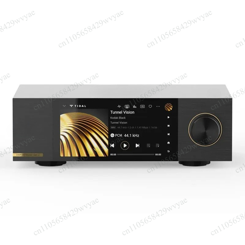 Siyah Masaüstü Hi-Fi Ağ Müzik  - Audio Music Editing incelemesi ve fiyatı