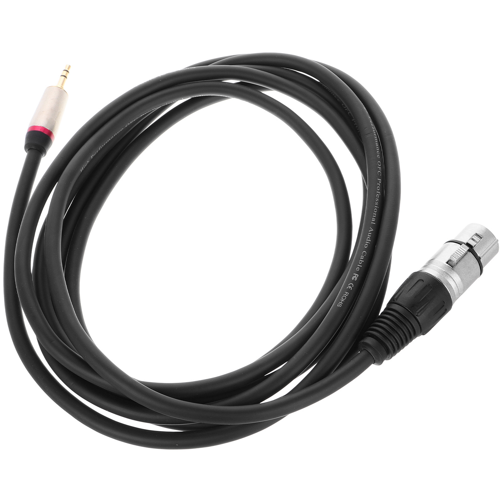 3-Pin Mini XLR Dişi Ses Kablos - Cable Xlr Balanced incelemesi ve fiyatı
