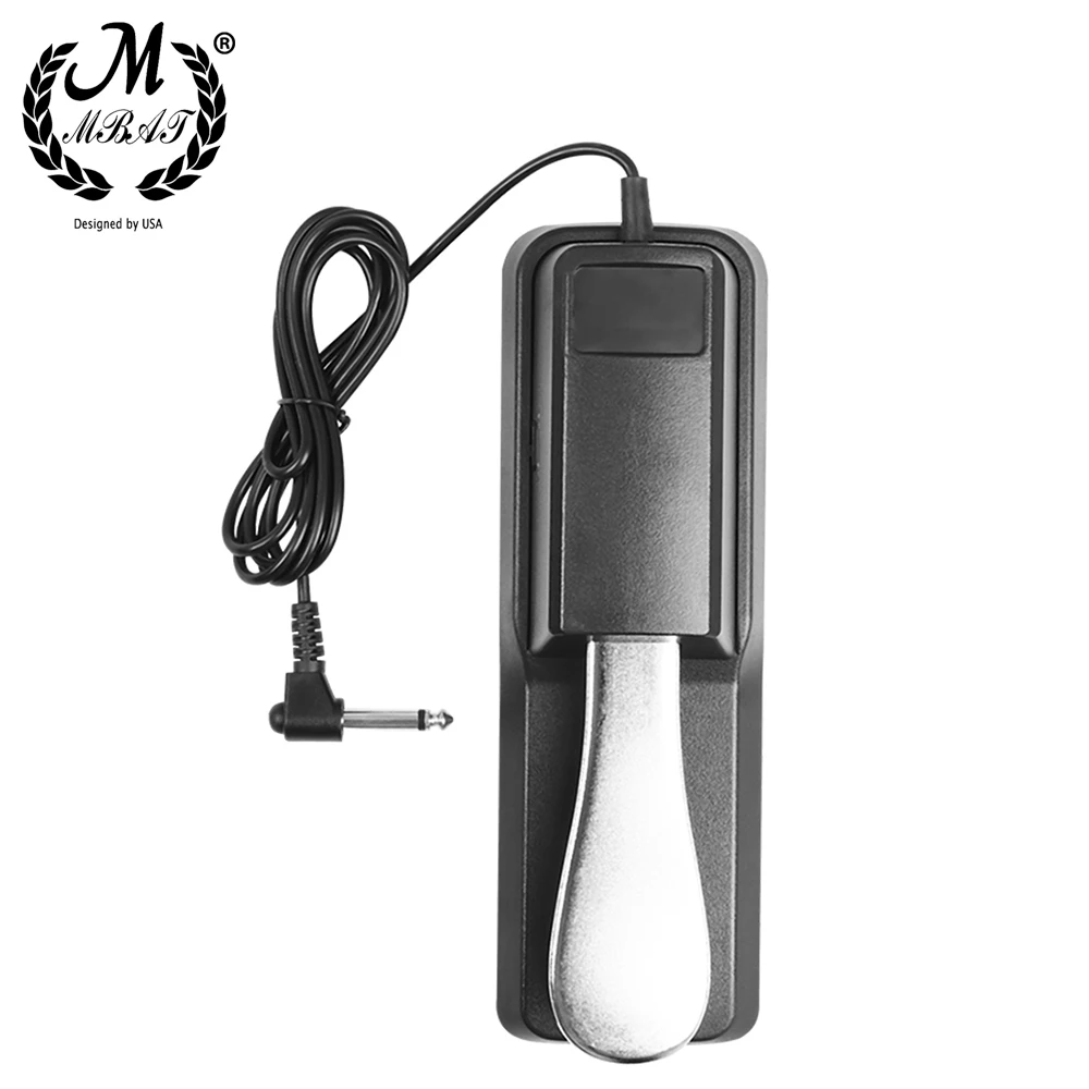 M MBAT Yüksek Kaliteli Piyano  - Piano Sustain Pedal incelemesi ve fiyatı