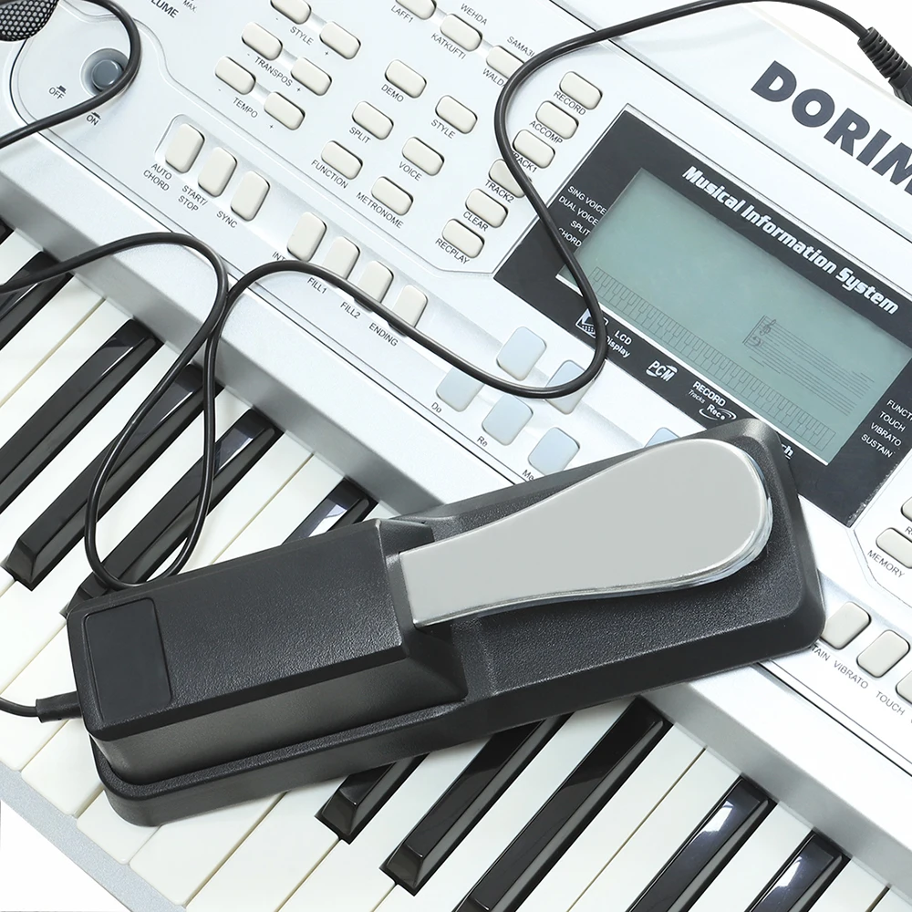 M MBAT Yüksek Kaliteli Piyano  - Piano Sustain Pedal incelemesi ve fiyatı